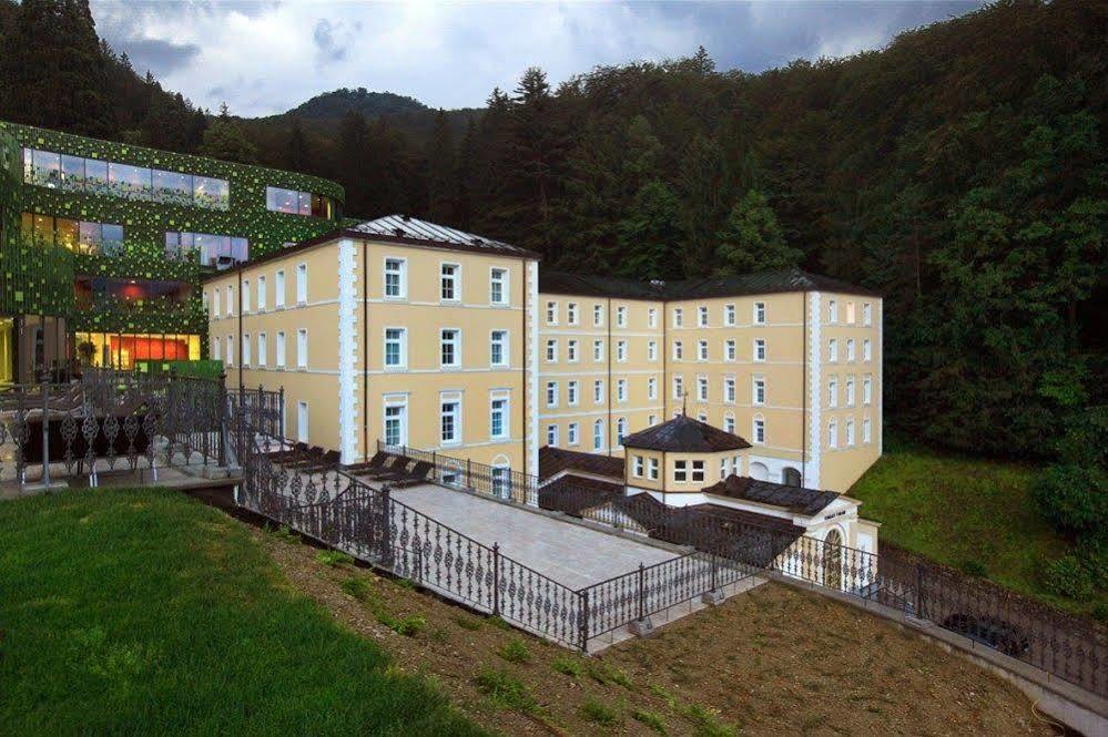 Hotel Rimski Dvor - Rimske Terme ริมสเกตอปลิตเซ ภายนอก รูปภาพ